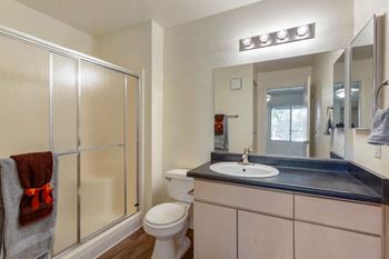 Walk-in showers
